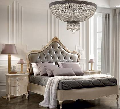 Кровать двуспальная