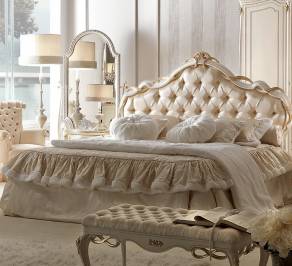 Кровать двуспальная Signorini Coco Forever, Forever_9002/T