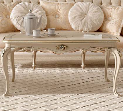 Кофейный, журнальный столик