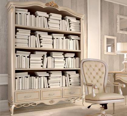 Шкаф книжный