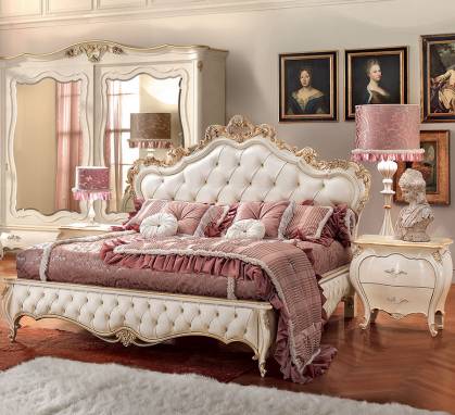 Кровать King size