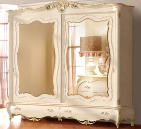 Шкаф гардеробный Signorini Coco Romantica, Romantica_8001