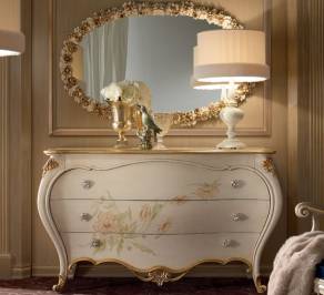 Комод Signorini Coco Romantica, Romantica_8003/D