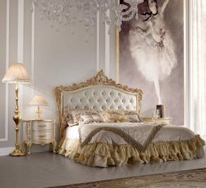 Кровать двуспальная Signorini Coco Bedroom Suite, BedroomSuite_202