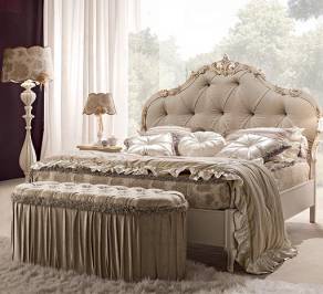 Кровать двуспальная Signorini Coco Bedroom Suite, BedroomSuite_302/A