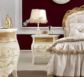 Тумба прикроватная Signorini Coco Bedroom Suite, BedroomSuite_314/O