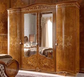 Шкаф гардеробный Signorini Coco Bellagio, Bellagio_1101