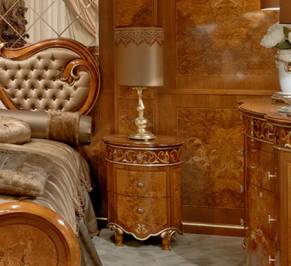 Тумба прикроватная Signorini Coco Bellagio, Bellagio_1104