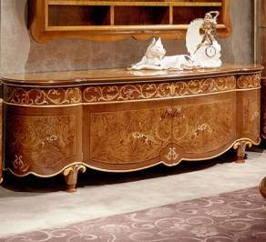 ТВ-аудио стойка Signorini Coco Bellagio, Bellagio_1162
