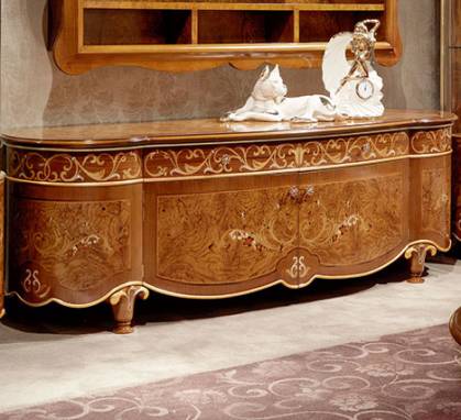 ТВ-аудио стойка