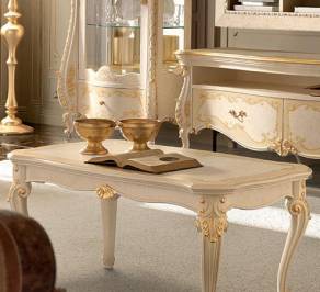 Кофейный, журнальный столик Signorini Coco Portofino, Portofino_1358/l