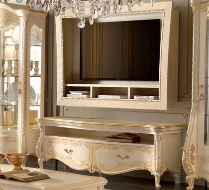 ТВ-аудио стойка