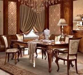 Кофейный, журнальный столик Signorini Coco Portofino, Portofino_1358