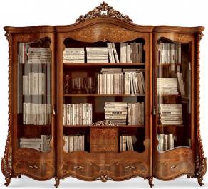 Шкаф книжный Signorini Coco Portofino, Portofino_1391