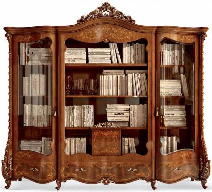 Шкаф книжный