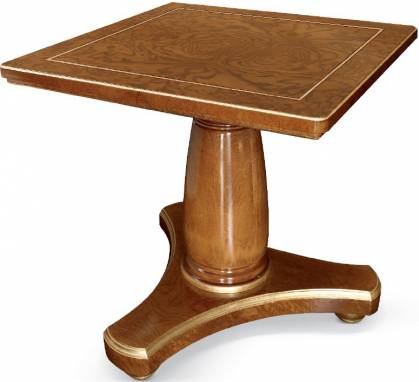 Кофейный, журнальный столик