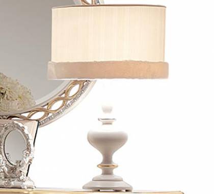 Светильник  настольный накладной (Настольная лампа)