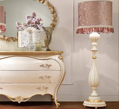 Светильник  напольный накладной (Торшер)