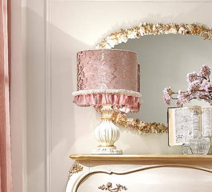 Светильник  настольный накладной (Настольная лампа)