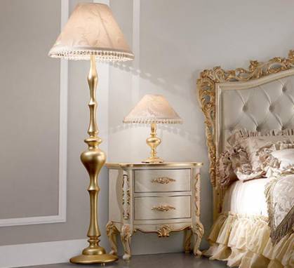 Светильник  напольный накладной (Торшер)