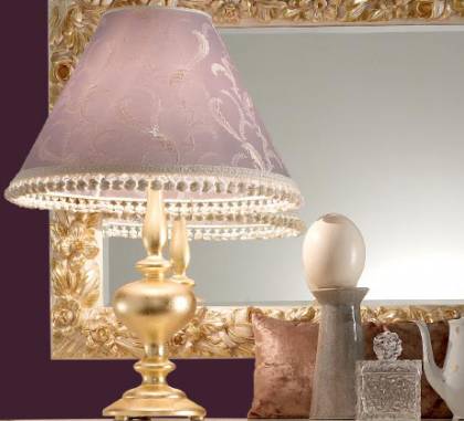 Светильник  настольный накладной (Настольная лампа)