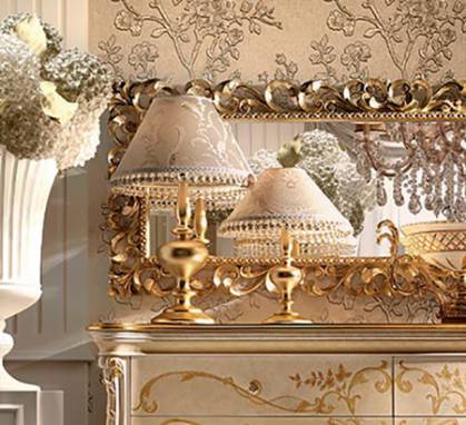 Светильник  настольный накладной (Настольная лампа)