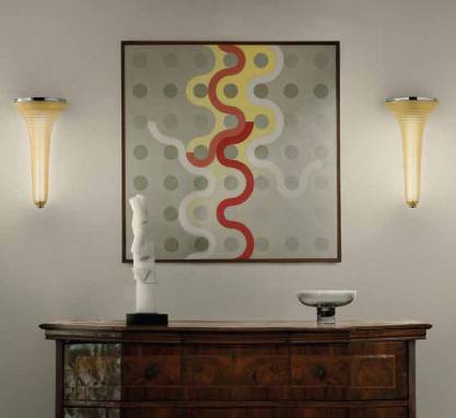 Светильник  настенный накладной (Бра)