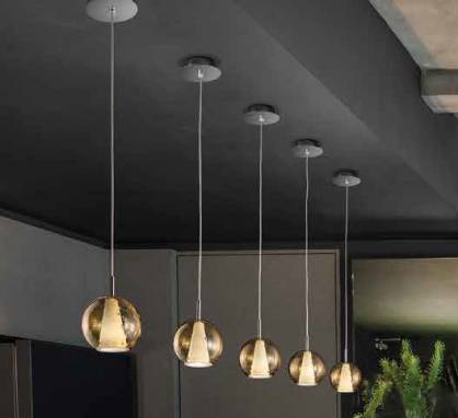 Светильник  потолочный подвесной (Люстра)