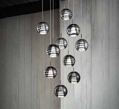 Светильник  потолочный подвесной (Люстра)