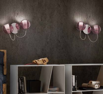 Светильник  настенный накладной (Бра)