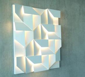 Светильник  настенный накладной (Бра) Nemo Wall Shadows, WSH LWW 31