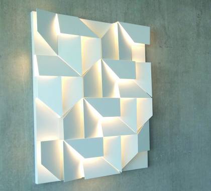 Светильник  настенный накладной (Бра)