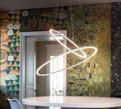 Светильник  потолочный подвесной (Люстра)