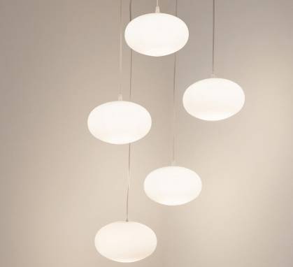 Светильник  потолочный подвесной (Люстра)