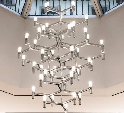 Светильник  потолочный подвесной (Люстра)