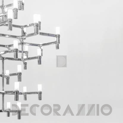 Светильник  потолочный подвесной (Люстра) Nemo Crown - CRO HWW 59