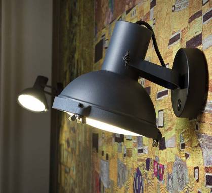 Светильник  настенный накладной (Бра)