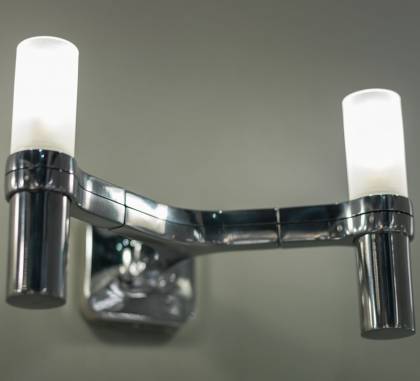 Светильник  настенный накладной (Бра)