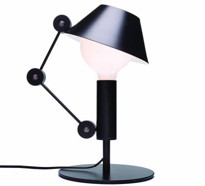 Светильник  настольный (Настольная лампа)