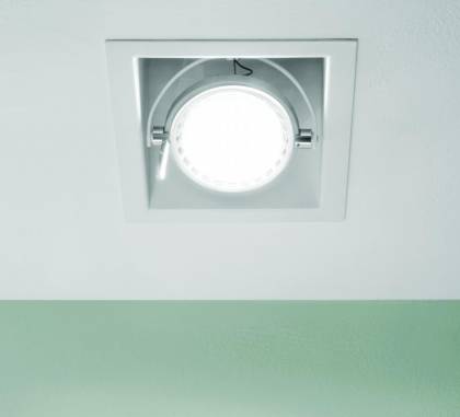 Светильник  потолочный врезной (Светильник точечный)