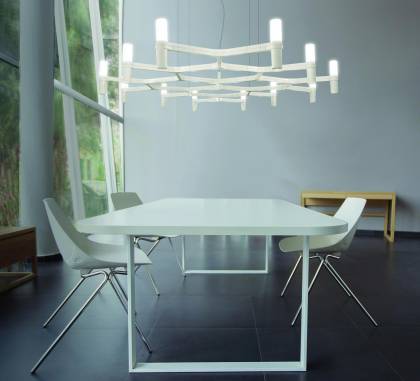 Светильник  потолочный подвесной (Люстра)