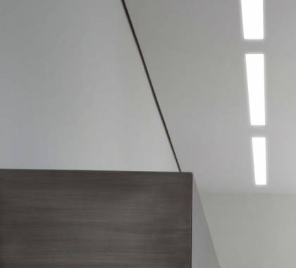 Светильник  потолочный врезной (Светильник точечный)