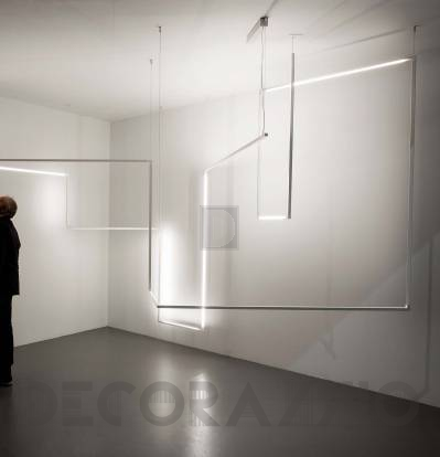 Светильник потолочный подвесной (Люстра) Nemo Linescapes - linescapes_system