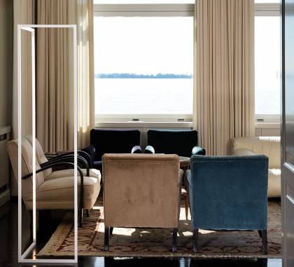 Светильник  напольный (Торшер)