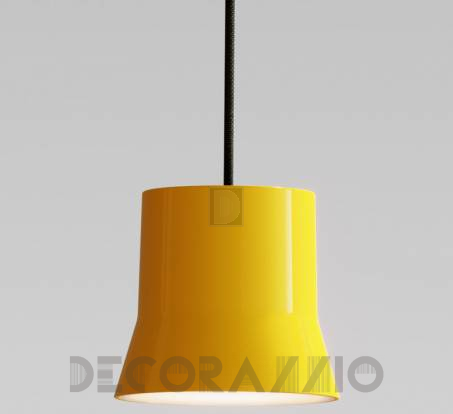 Светильник потолочный подвесной (Люстра) Artemide Gio light - gio-light-suspension-yellow