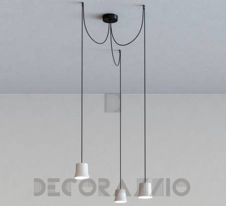Светильник потолочный подвесной (Люстра) Artemide Gio light - gio-light-cluster