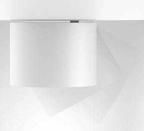 Светильник  потолочный врезной (Спот) Artemide Hoy, hoy-semirecessed-adjustable-white