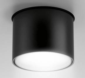 Светильник  потолочный врезной (Светильник точечный) Artemide Hoy, hoy-semirecessed-black