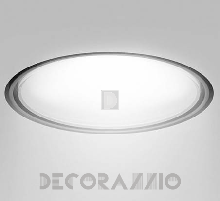 Светильник потолочный врезной (Светильник точечный) Artemide Hoy - hoy-recessed-white