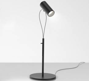 Светильник  настольный (Настольная лампа) Artemide Souffle, souffle